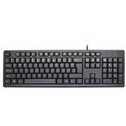 Mou touche filè klavye